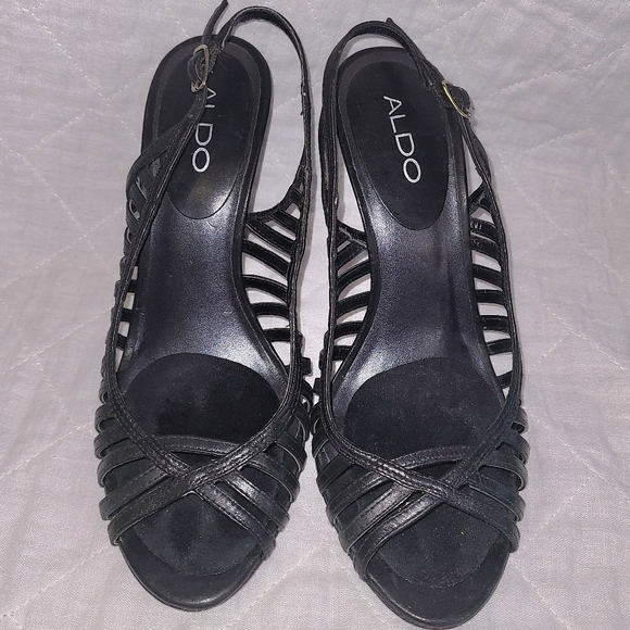 ALDO high-heeled sandals - Picture 1 of 3